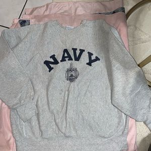 Navy academy vintage